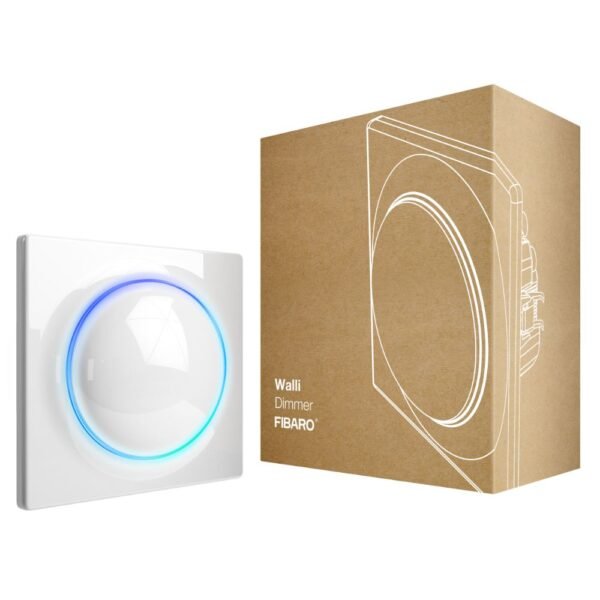 Fibaro Z-Wave Walli Dimmer