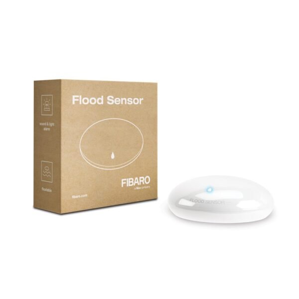 Z-Wave FIBARO Flood Sensor