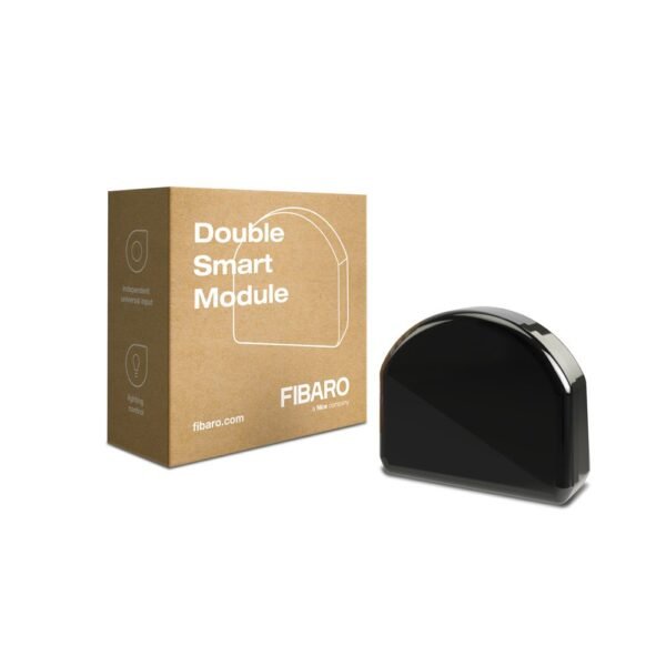 Z-Wave FIBARO Double Smart Module