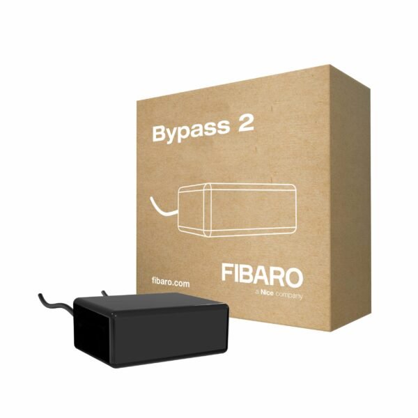 Z-Wave FIBARO Bypass 2