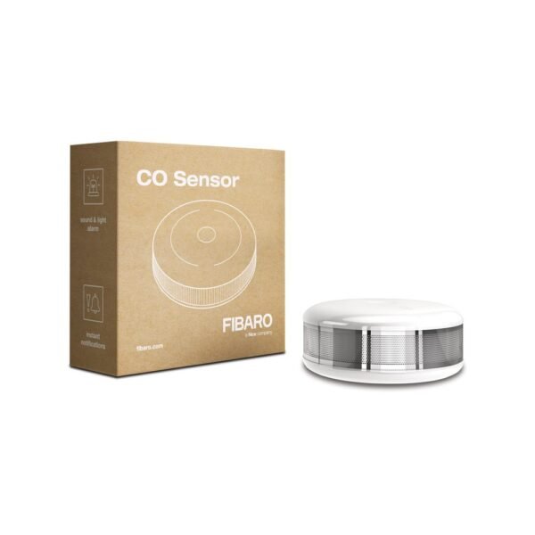 FIBARO Z-Wave CO Sensor