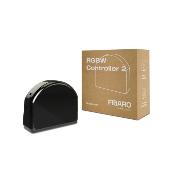 FIBARO Z-Wave RGBW Controller 2