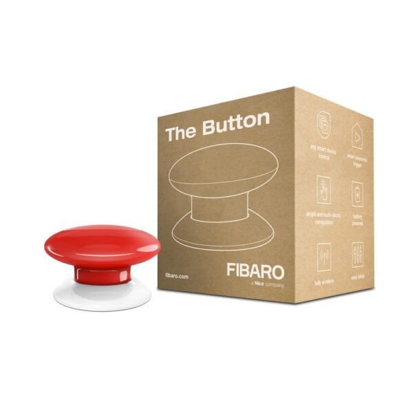 Z-Wave FIBARO The Button