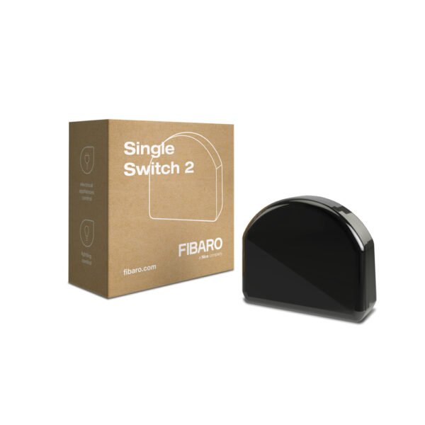 FIBARO Z-Wave Single Switch 2