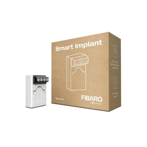 Z-Wave FIBARO Smart Implant