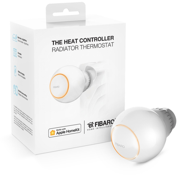 FIBARO The Heat Controller Homekit