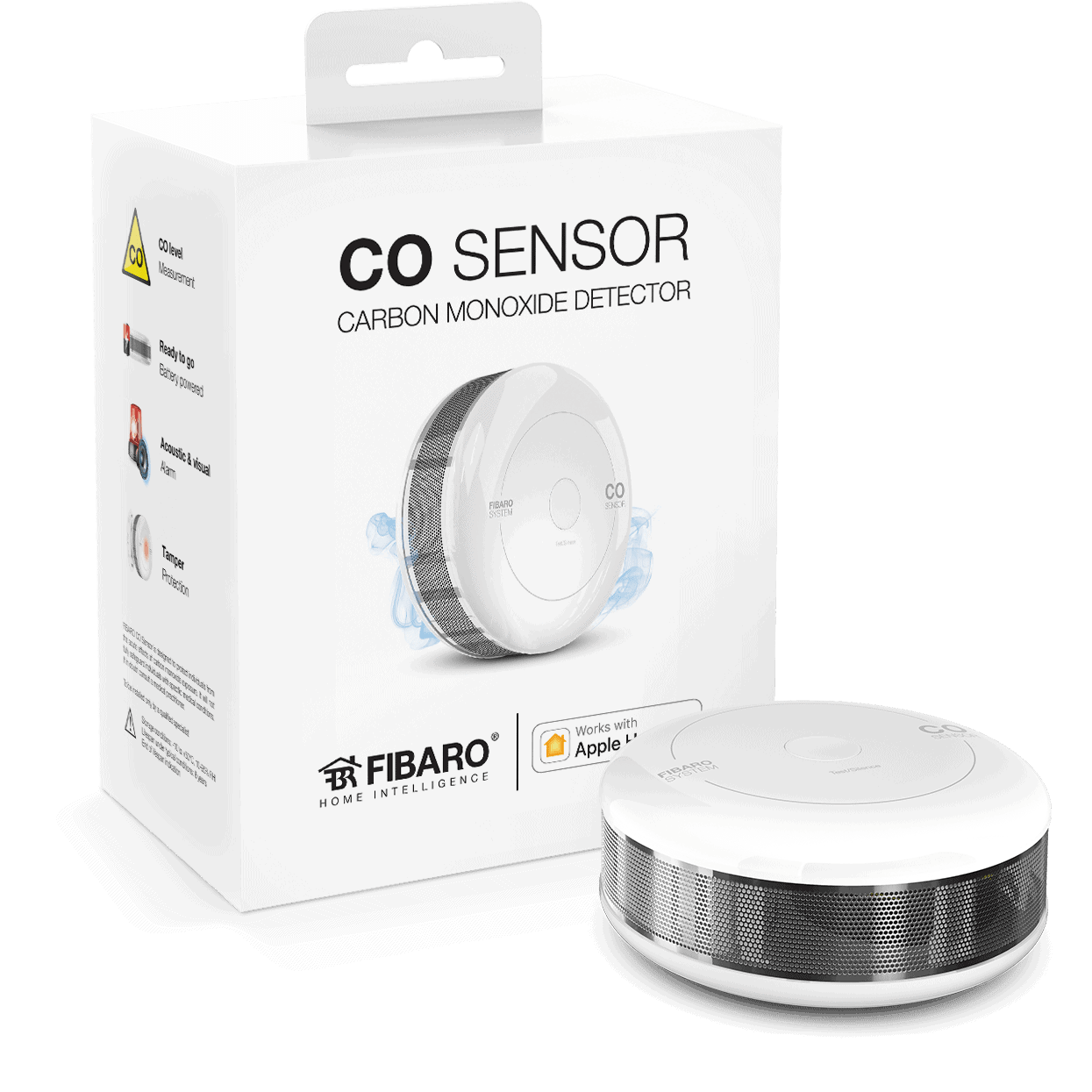 Fibaro Co Sensor Homekit