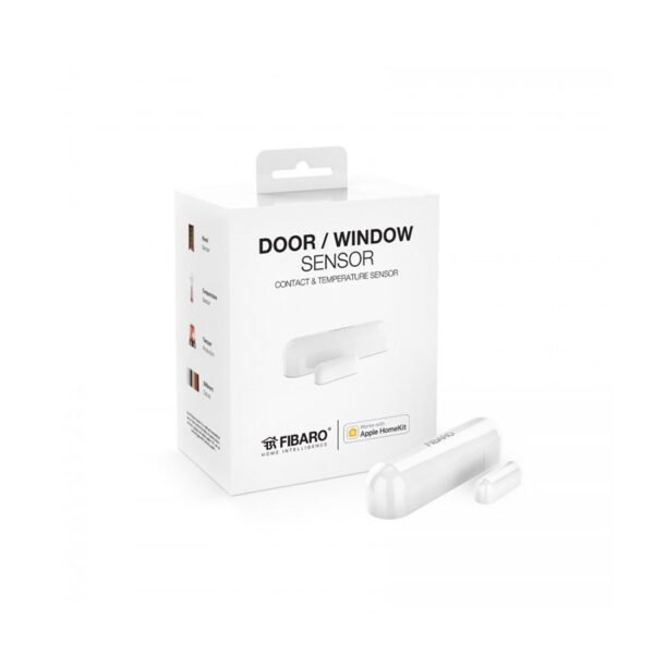 Fibaro Door/Window Sensor White HomeKit