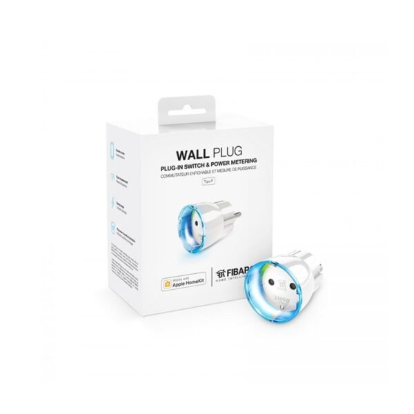 Fibaro Wall Plug Type F Homekit