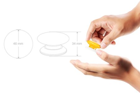 Fibaro The Button Homekit