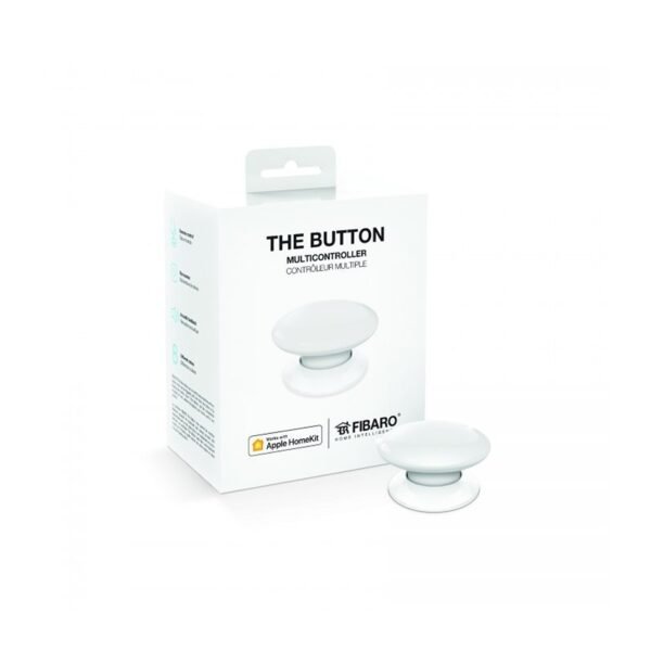 Fibaro The Button Homekit